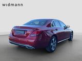 Mercedes-Benz E 200 d *Avantgarde*Memory-Paket*Park-Assistent* - rote Mercedes-Benz E 200