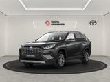 Toyota RAV 4 Hybrid 4x2 Teamplayer LED+RFK+CARPLAY+KEYL - Toyota RAV 4 Gebrauchtwagen in Krefeld