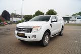 Ford Ranger 2,2 TDCI XLT Super Cab 4x4 AHK SHZ Stand. - Ford Ranger: Tdci