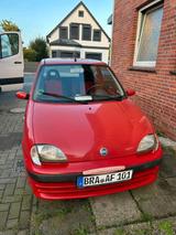 Fiat Seicento - gebrauchte Fiat Seicento aus dem Jahr 2002