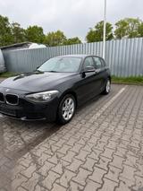 BMW 118d*155 Tkm*5 trüg*TÜV 10/2026*Euro 5 - BMW 118 aus 2012