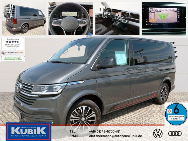 Volkswagen T6.1 Multivan 2,0 TDI Edition DSG+LED+Gute Nacht