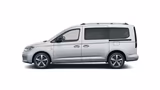 Volkswagen Caddy Maxi Style 1.5 eTSI LR*RFK*LED*7Sitze*Dig. - VW Caddy Maxi in Dresden