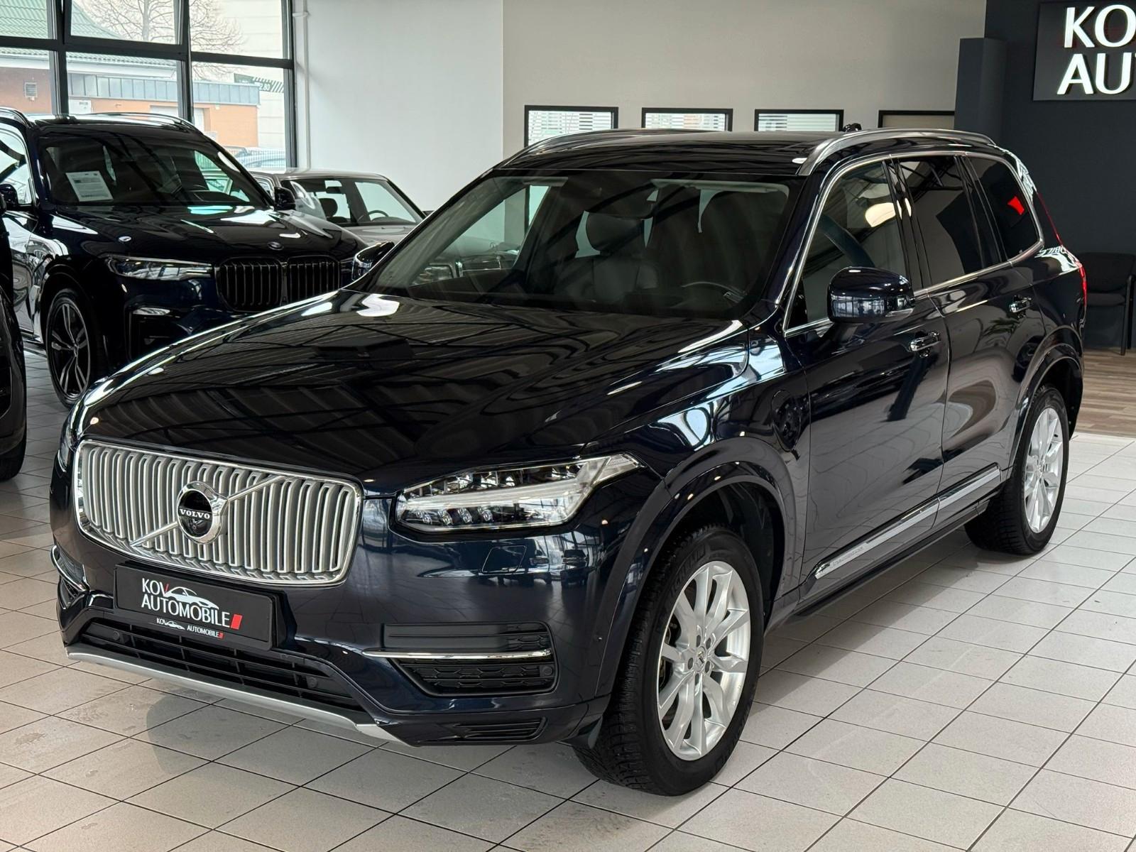 Volvo XC90 Inscription Plug-In Hybrid AWD"High specs"