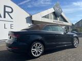 Audi A3 Cabriolet Ambition 1,8L Navi Leder Klimaautom - Audi A3: Schwarz, Cabrio