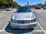 Mercedes-Benz CLK 200 KOMPRESSOR ELEGANCE Elegance - Mercedes-Benz CLK 200 in Bochum