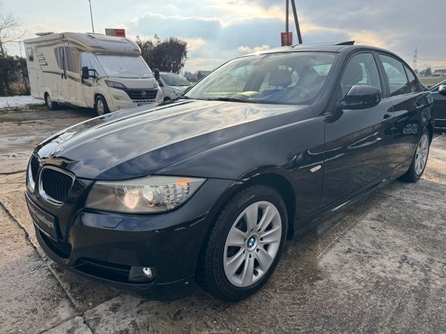 BMW Lim. 320d*XEN*S-DACH*NAVI*SHZ*