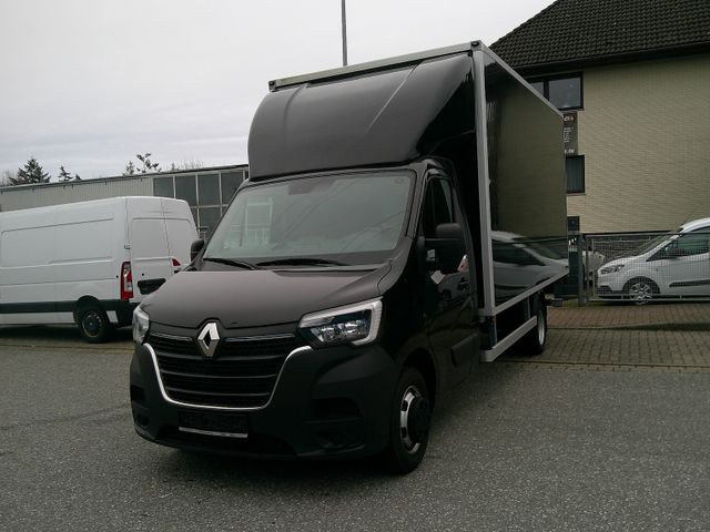 Renault Master III L4  RWD 165 dCi  Koffer El.LBW  5,0 t