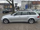BMW 525 d touring Aut Leder Klima Panorama AHK - BMW 525 aus 2006: 525d