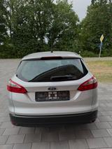 Ford Focus Turnier 1.6 TDCi | 2. Hand | Scheckheft |  - Ford Focus mit Diesel-Antrieb: Kombi, 1.6
