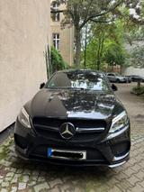 Mercedes-Benz AMG GLE43 Coupe Apple Carplay 360 Kamera Tüv neu - Mercedes-Benz GLE-Class: Coupé