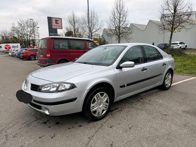 Renault Laguna 1.6 Limousine Tüv 6/25 AHK ...