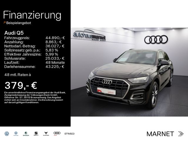 Audi Q5 50 TDI quattro*Einparkhilfe*Audi connect*Navi