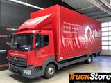 Mercedes-Benz Atego 818 L Brake-Assist Lane-Assist Klima