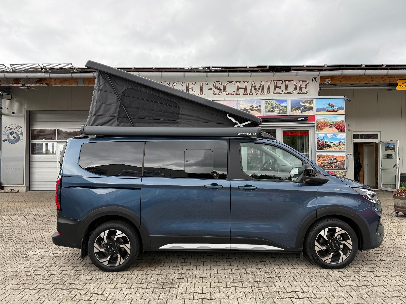 Ford Vorführ-Nugget Active V710 L1 AD ALLRAD