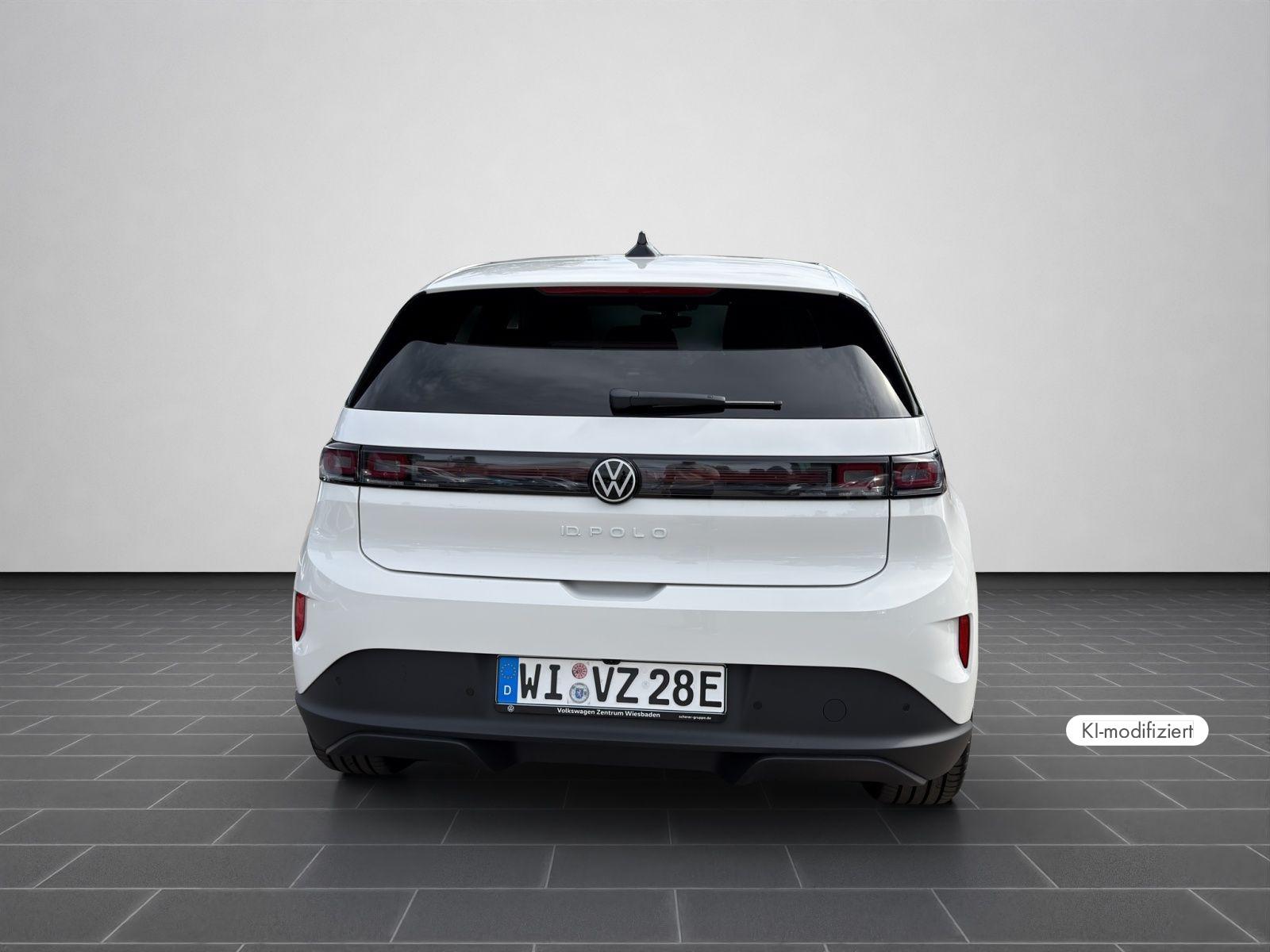 Volkswagen ID.Polo Launch-Edition Style 52 kWh