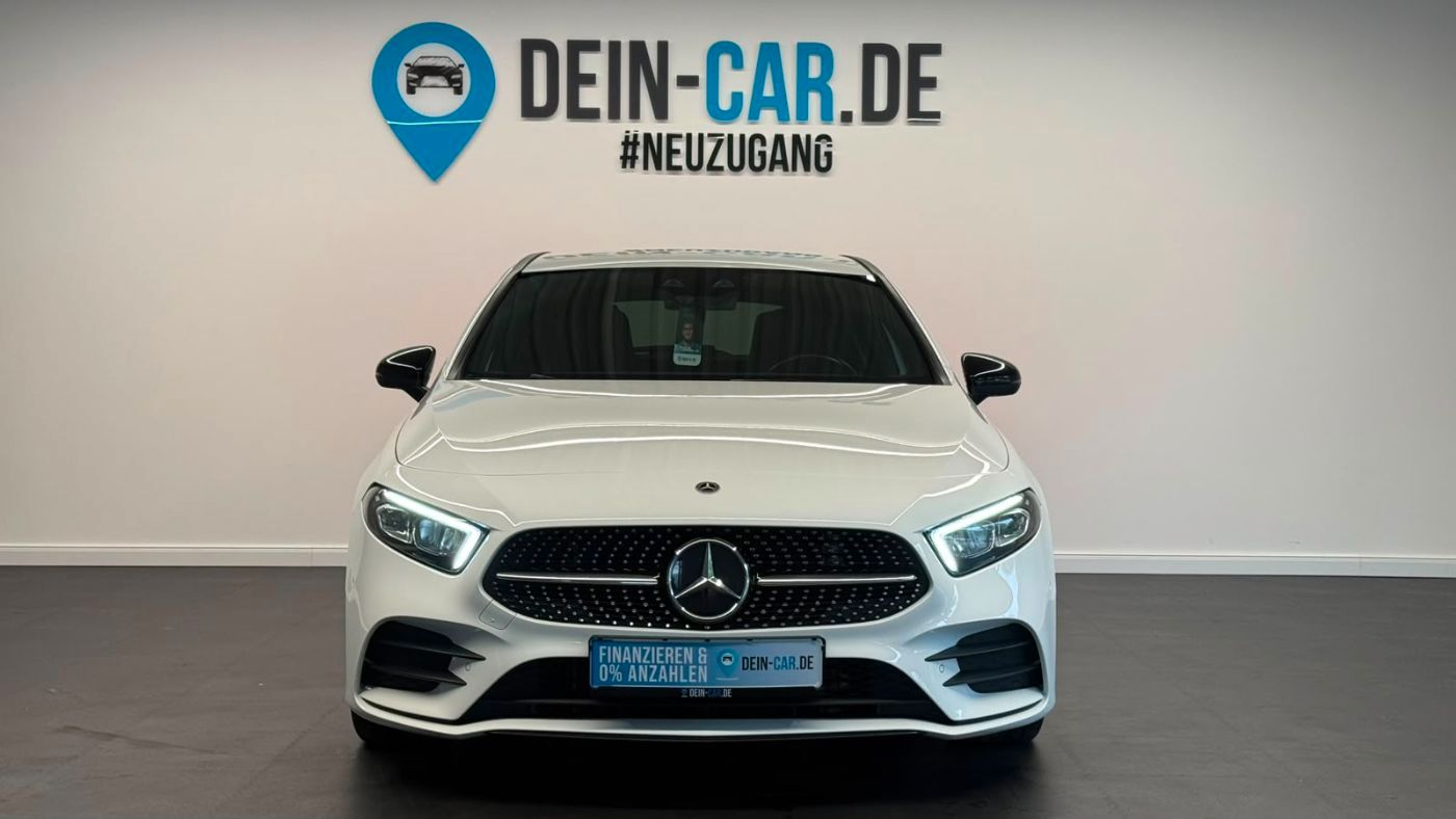 Mercedes-Benz A 220 d AMG LINE LED AHK Navi PDC SHZ Virtual foto 3