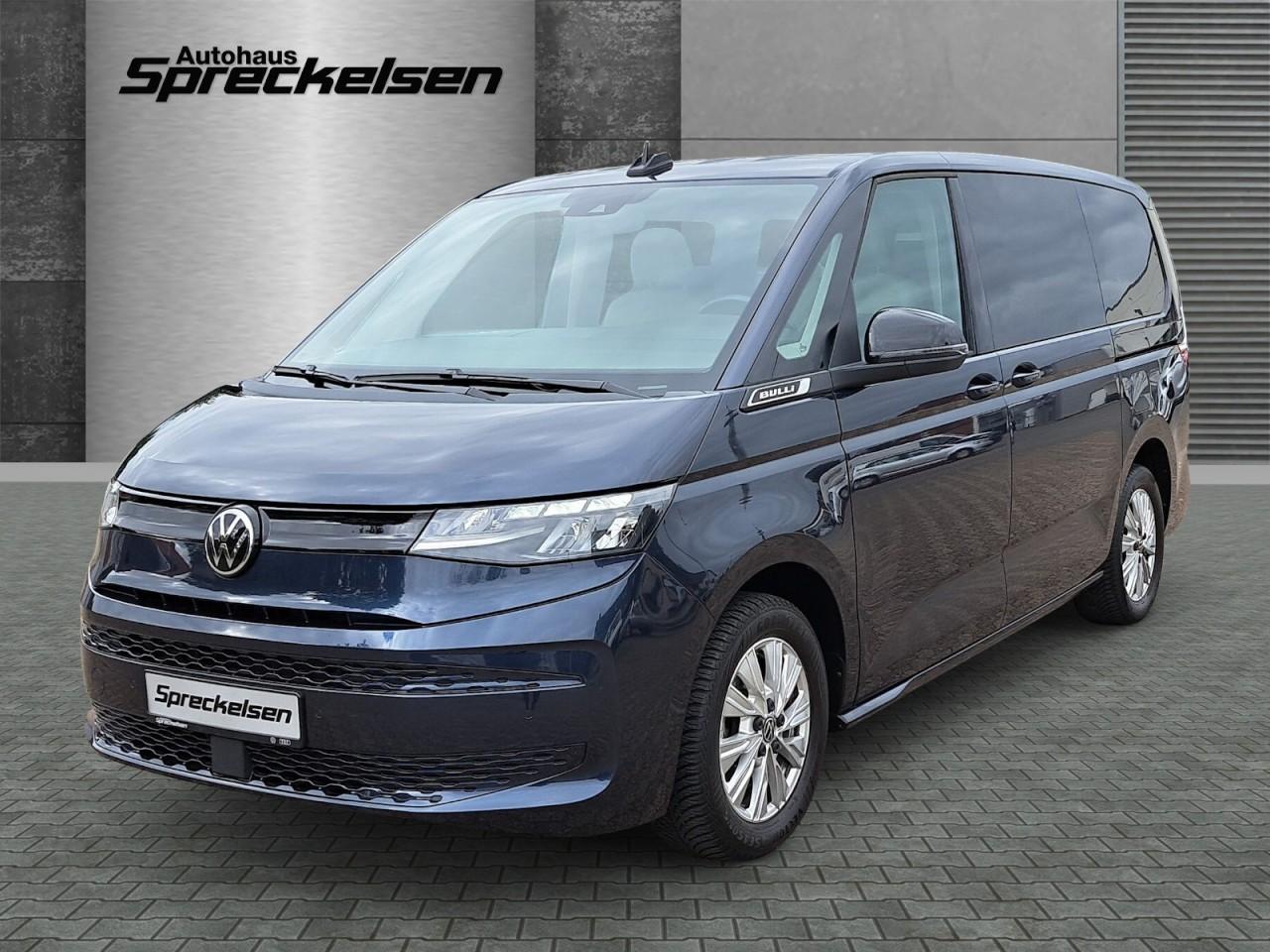 Volkswagen Multivan 2.0 TDI++lang++Navi++App-Connect++Zuzie