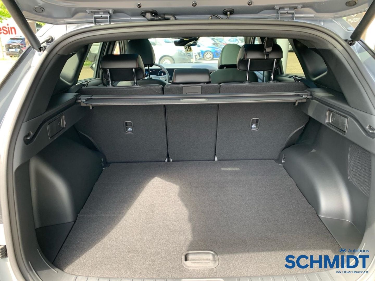 Hyundai Tucson – Bild 11