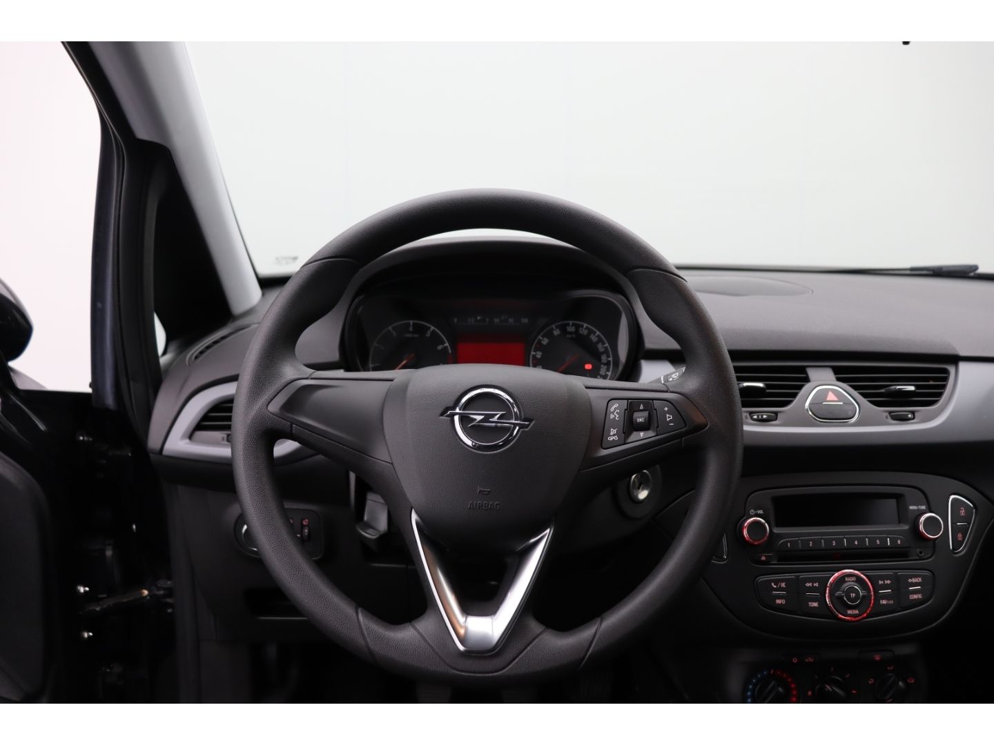 Fahrzeugabbildung Opel Corsa E Edition Klima Servolenkung