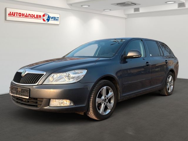 Skoda Octavia Kombi 2.0 TDI AAC Navi SHZ PDC