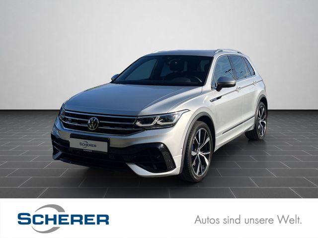 Volkswagen Tiguan 2.0 TSI R DSG OPF 4Motion Navi, Nappa, Me