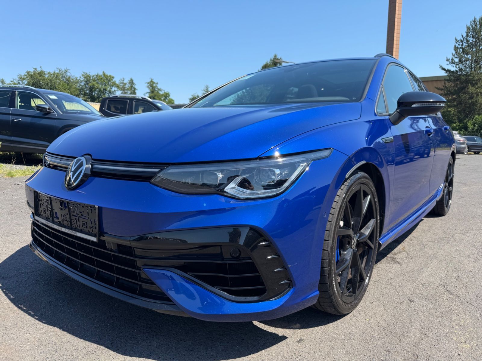 Volkswagen Golf VIII Variant R 4Motion Performance Pano foto 1