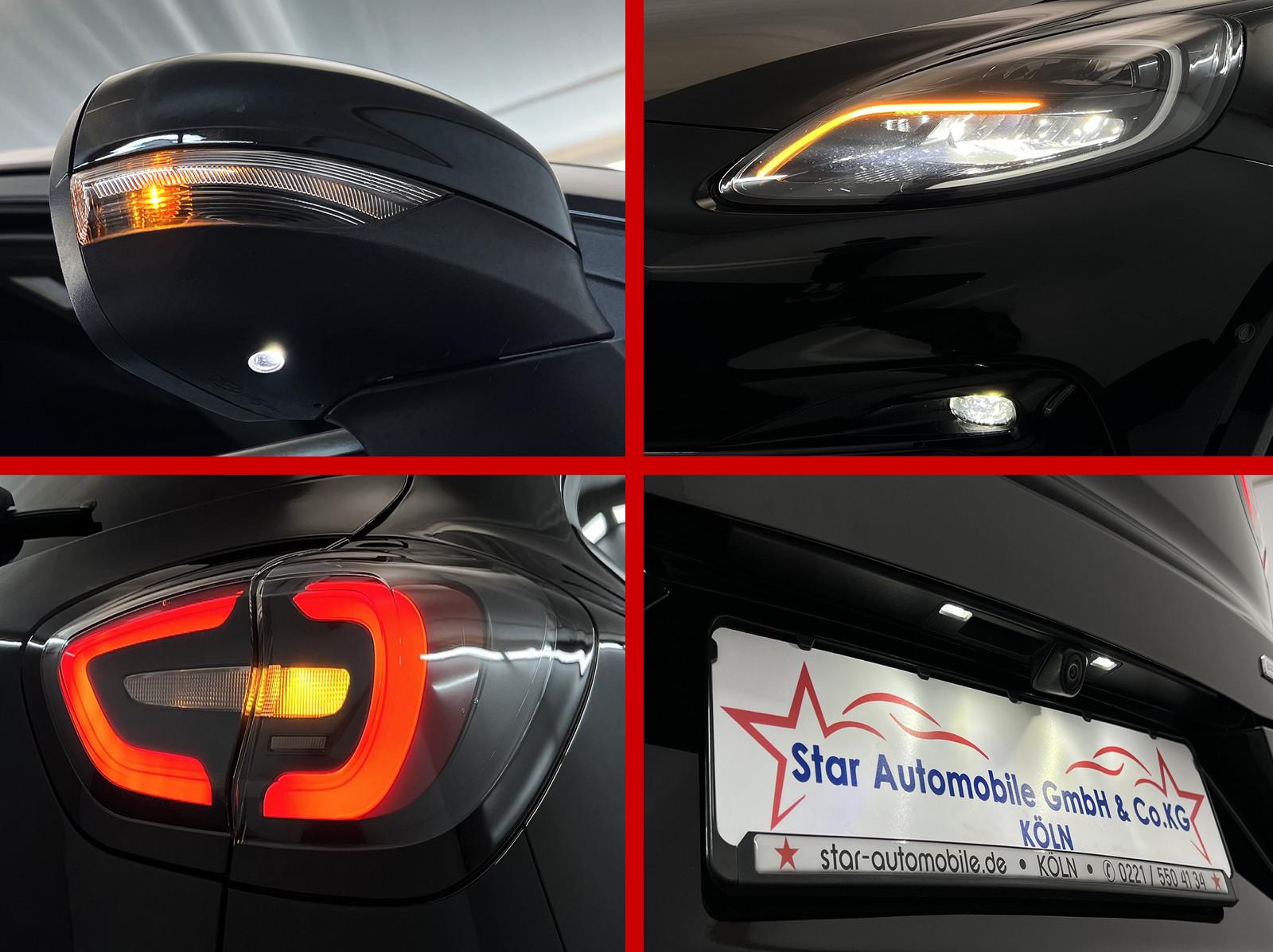 Ford Puma ST Line X 1.0 EcoBoost Mild Hybrid Bi LED