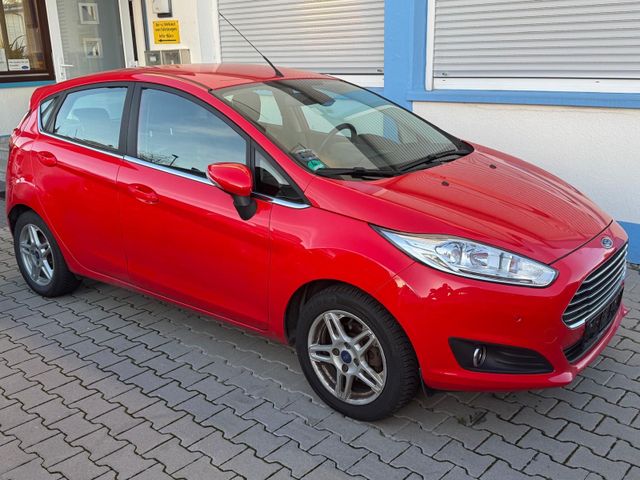 Ford Fiesta Titanium