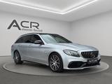 Mercedes-Benz C 63 T AMG Distro/360°/Pano/Memory/HuD/MB.S-Heft