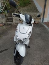 Peugeot Kisbee Mofazulassung 25km/h - ROLLER KM 25