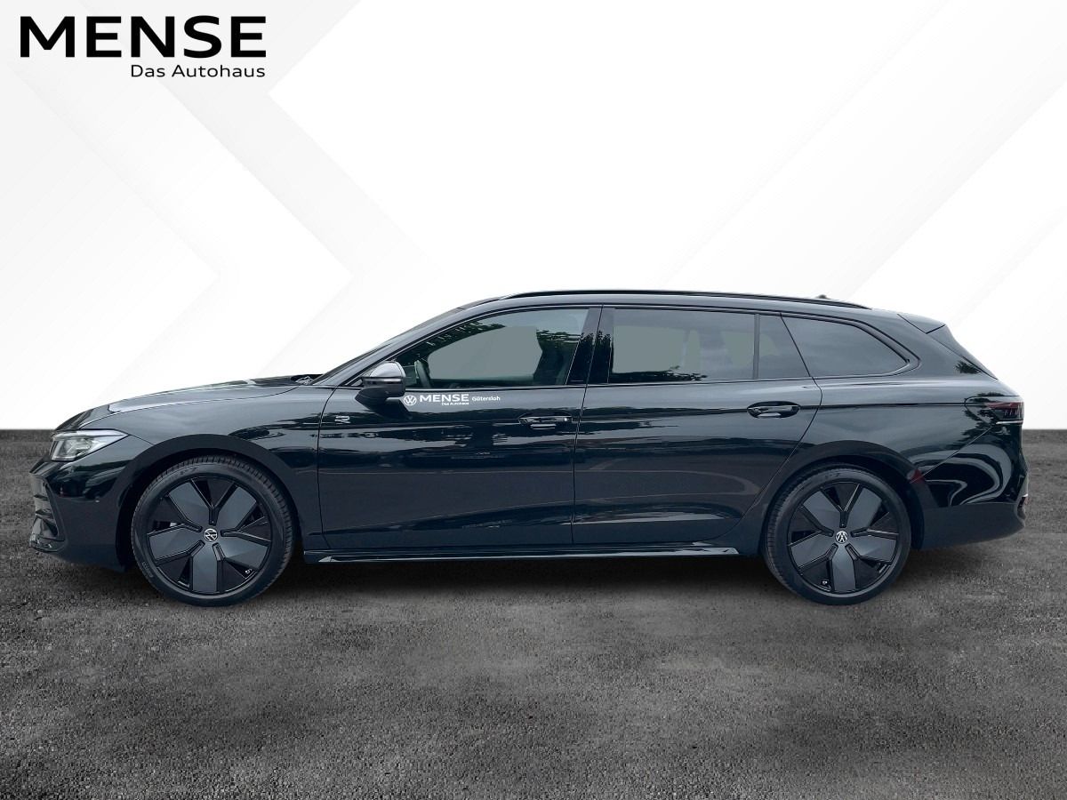 Volkswagen Passat R-Line 2.0 l TDI 4MOTION DSG Signature St imagem 3