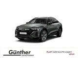 Audi Q8 Sportback e-tron 55 QUATTRO ADVANCED+WINTERRÄ - Audi Q8 e-tron: Sportback Advanced