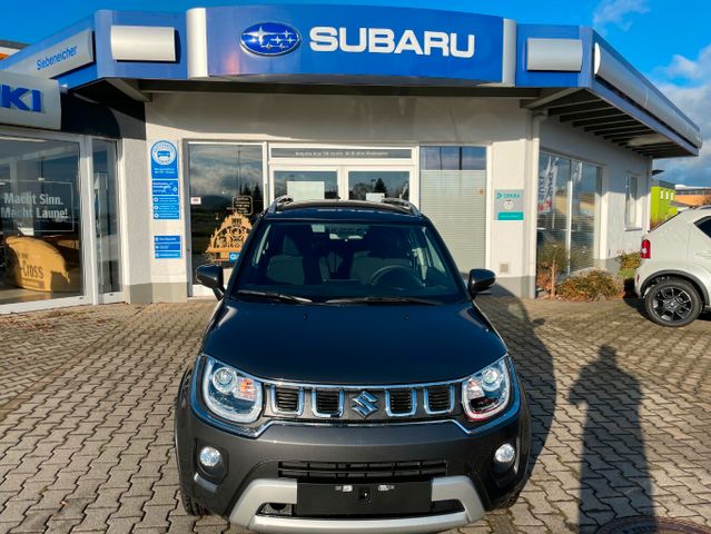 Suzuki Ignis 1.2 MHD Comfort+ Allgrip*LED*NAVI*SHZ*DAB+