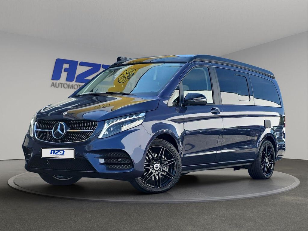 Mercedes-Benz Marco Polo 300d 4M AMG LINE STANDZ SOUND KÜCHE A