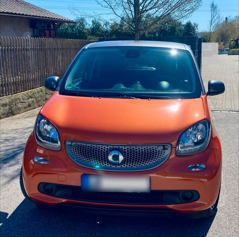 Image of Smart ForFour