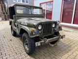 Jeep Willys original M38A1 Military - Jeep Willys: M38