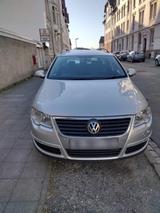 Volkswagen Passat, 2.0 tdi Rechtslenker - Volkswagen Passat aus 2008: TDI
