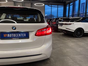 BMW 225 Active Tourer *HEAD-UP*KAMERA*NAVI*ACC*