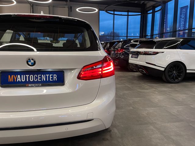 BMW 225 Active Tourer *HEAD-UP*KAMERA*NAVI*ACC*