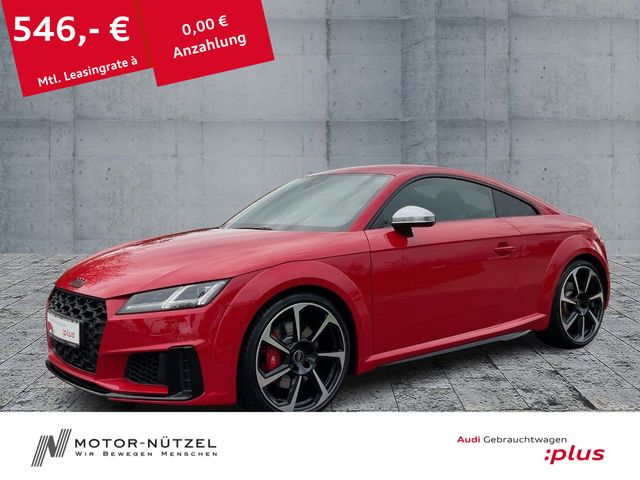 Audi TTS Coupé TFSI quattro MATRIX+NAVI+B&O+RFK+20"