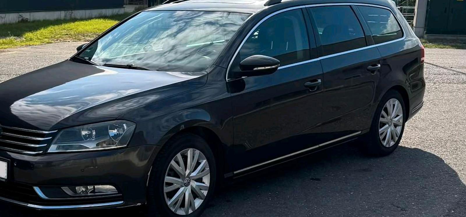 Volkswagen Passat 2011 — photo 6