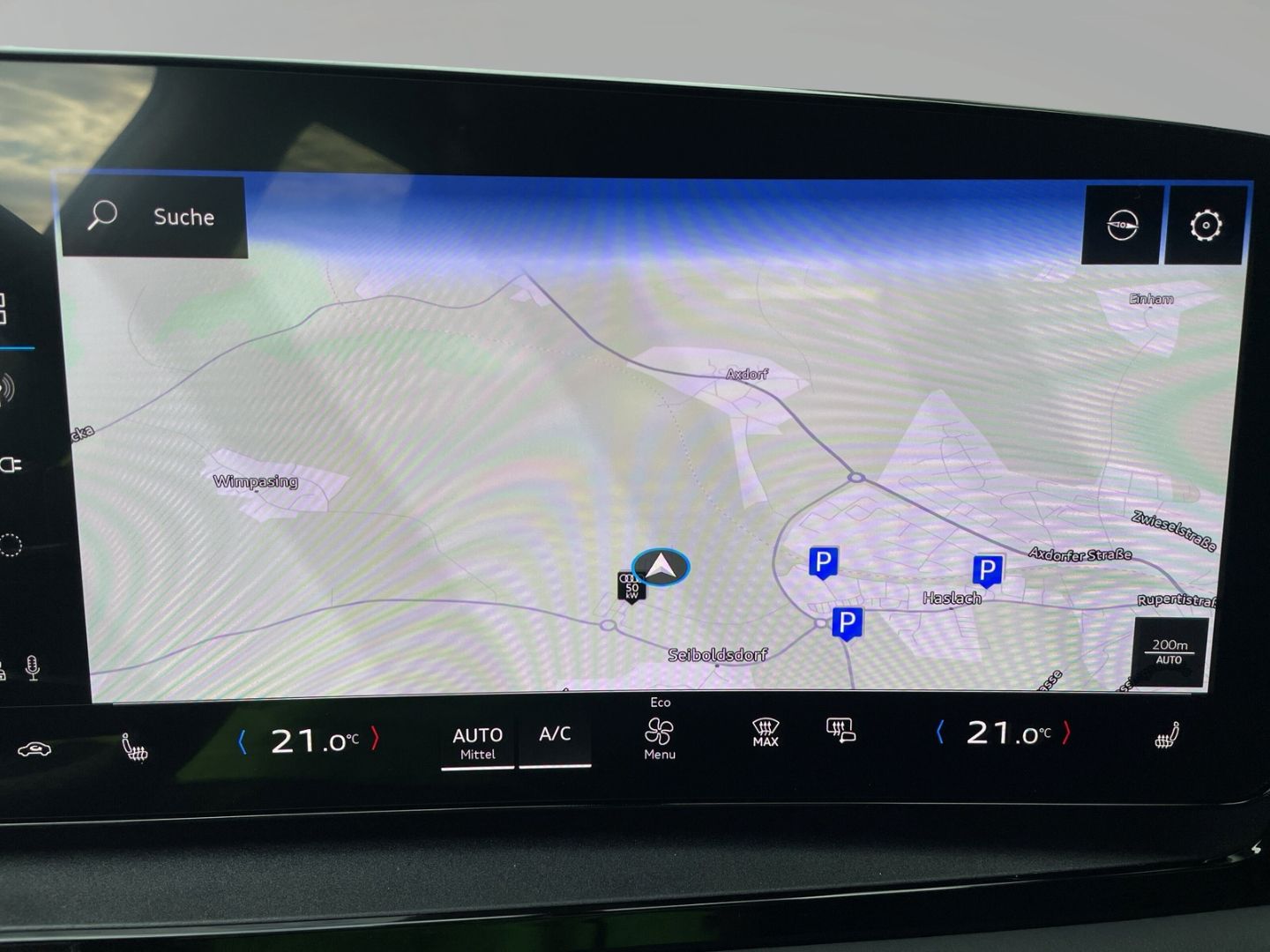Audi Q6 e-tron - Bild 12
