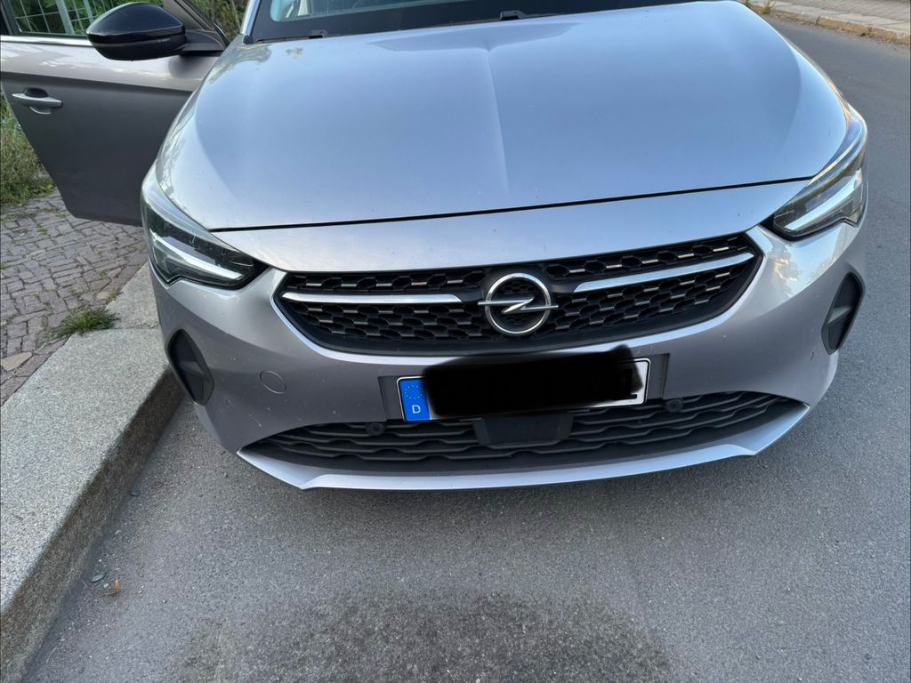 Image of Opel Corsa