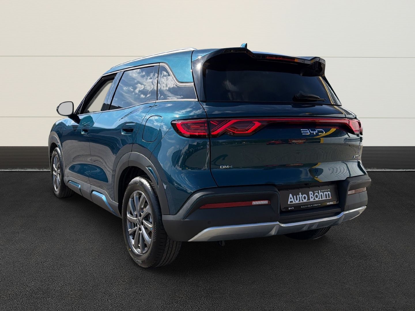 BYD ATTO 2
