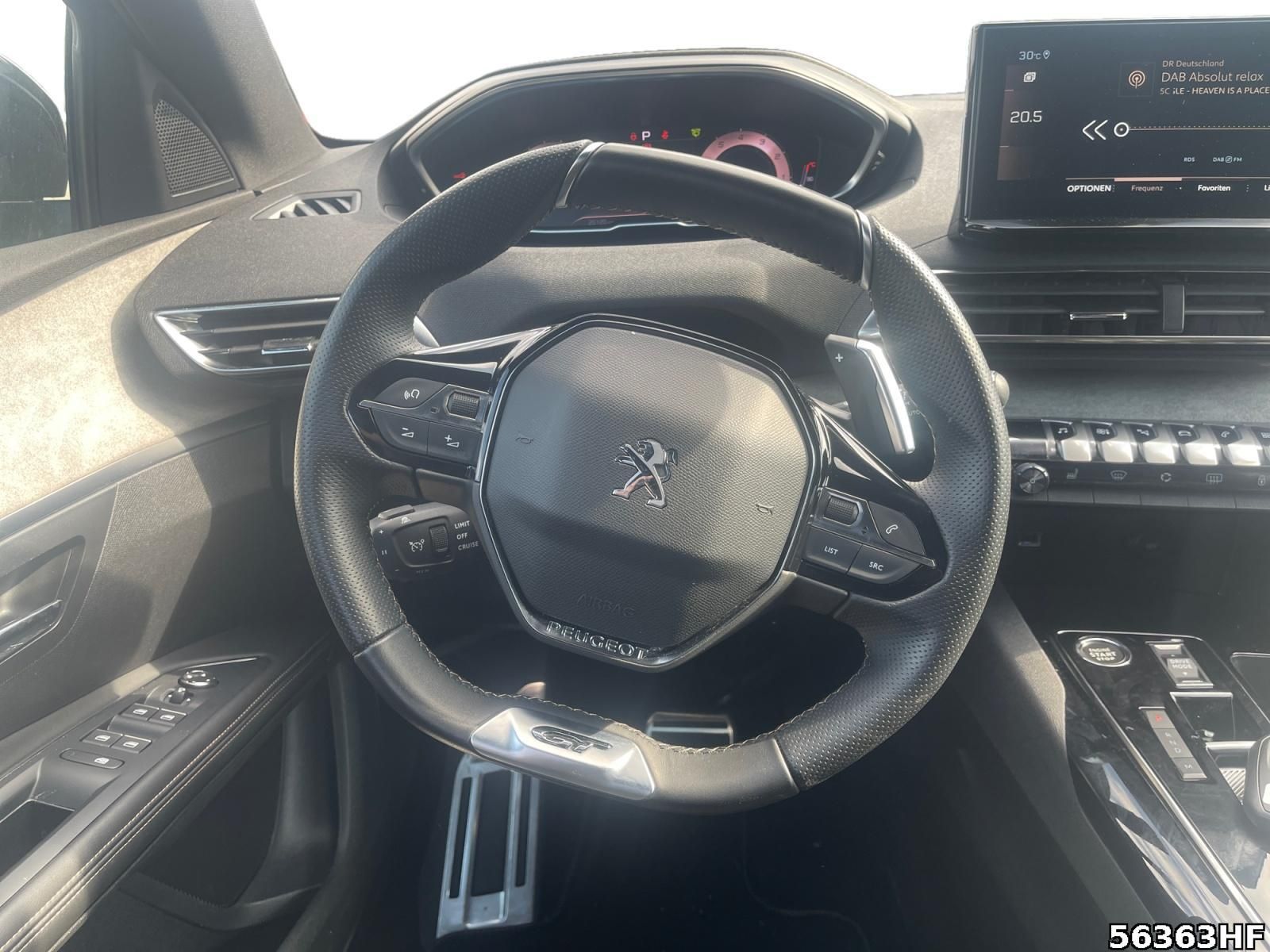 Fahrzeugabbildung Peugeot 5008 GT 1.2 PureTech 130