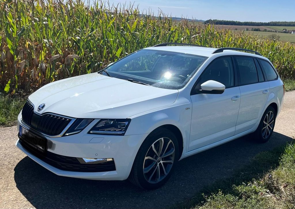 Image of Skoda Octavia