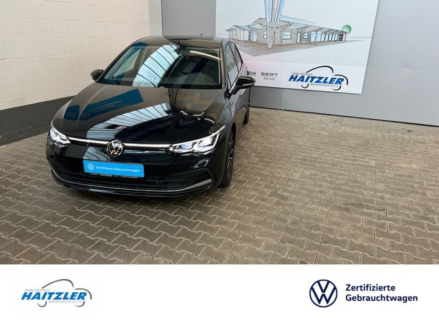 Volkswagen Golf VIII Lim. Style 1,5 TSI eHybrid +AHK + Navi