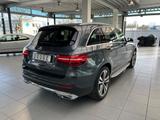 Mercedes-Benz GLC 250 d 4MATIC TÜV neu Pano AHK Luftfederung - Mercedes-Benz GLC-Klasse von privat