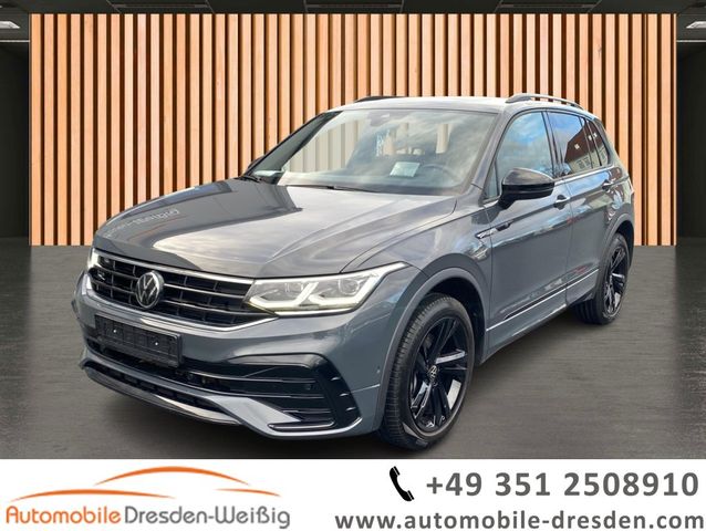 Volkswagen Tiguan 2.0 TSI DSG R-Line 4Motion*Navi*ACC*Pano*